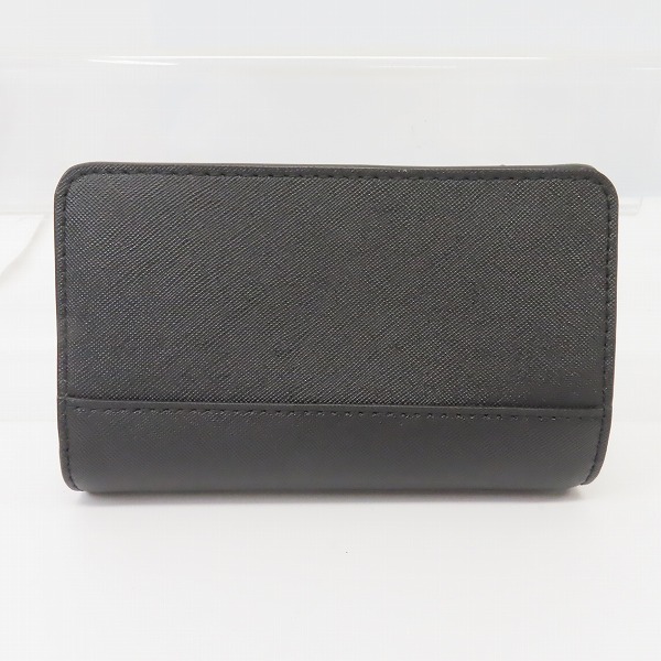 実際に弊社で買取させて頂いたMARC JACOBS/マークジェイコブス 二つ折り財布/ウォレット の画像 1枚目