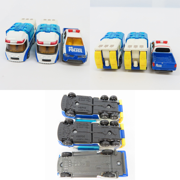 実際に弊社で買取させて頂いた【おまとめ9点】TOMICA/トミカ HBP06/MITSUBISHI TRITON/GT-R他 ミニカーの画像 2枚目