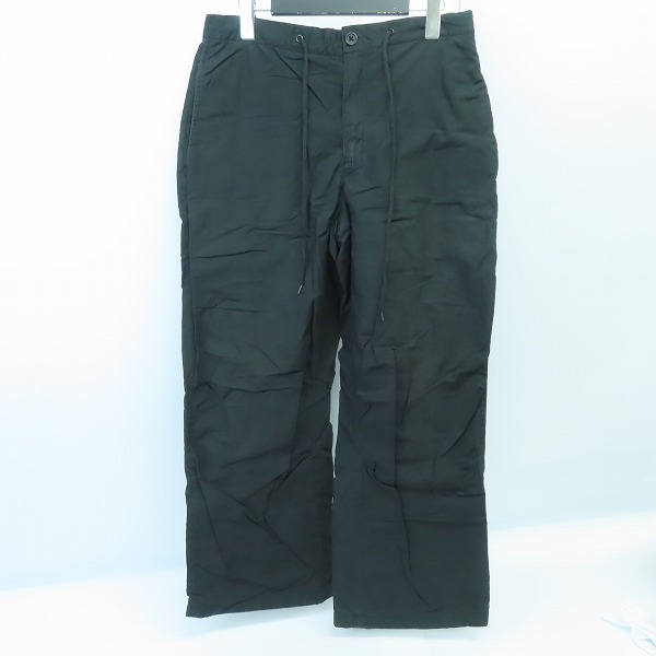 実際に弊社で買取させて頂いたMARC JACOBS/マーク・ジェイコブス イージーパンツ/S