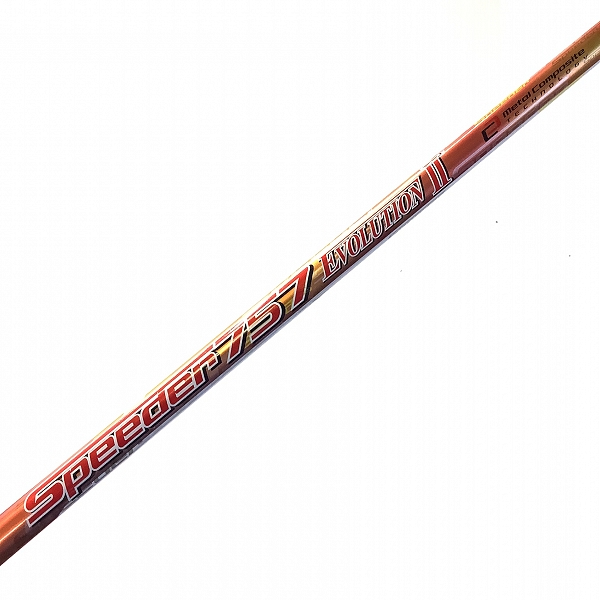 実際に弊社で買取させて頂いたTitleist/タイトリスト 915 D2 1w/9.5° Fujikura Speedre757 EVOLUTIO II FLEX:S ドライバー ヘッドカバー付きの画像 5枚目