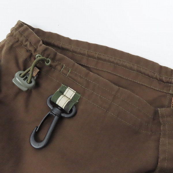 実際に弊社で買取させて頂いたmaharishi/マハリシ カーゴパンツ/Sの画像 4枚目