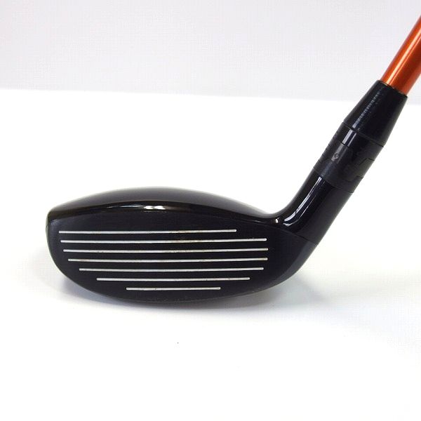 実際に弊社で買取させて頂いたTitleist/タイトリスト 910H 17° ユーティリティ TourAD DI-95S HYBID ヘッドカバー付きの画像 2枚目