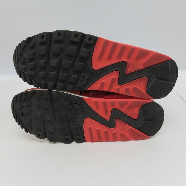 実際に弊社で買取させて頂いたNIKE×atmos/ナイキ×アトモス AIR MAX 90 PRNT エアマックス "WE LOVE NIKE" AQ0926-001/27.5の画像 2枚目