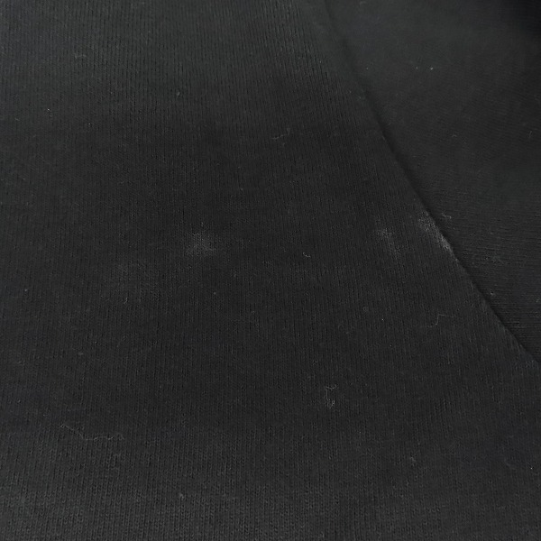 実際に弊社で買取させて頂いたBACK CHANNEL/バックチャンネル 半袖 Tシャツ クルーネック バックプリント 天秤/Lの画像 7枚目