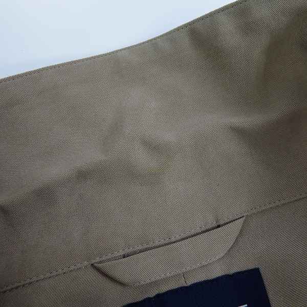 実際に弊社で買取させて頂いたDESCENDANT×Ron Herman/ディセンダント×ロンハーマン 半袖 オープンカラーシャツ/2の画像 7枚目