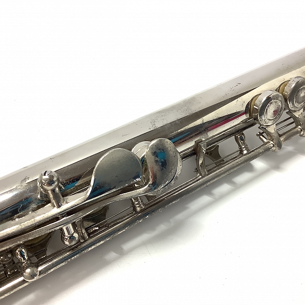 実際に弊社で買取させて頂いたACME/アクメ 型番不明 フルート ハードケース付きの画像 7枚目