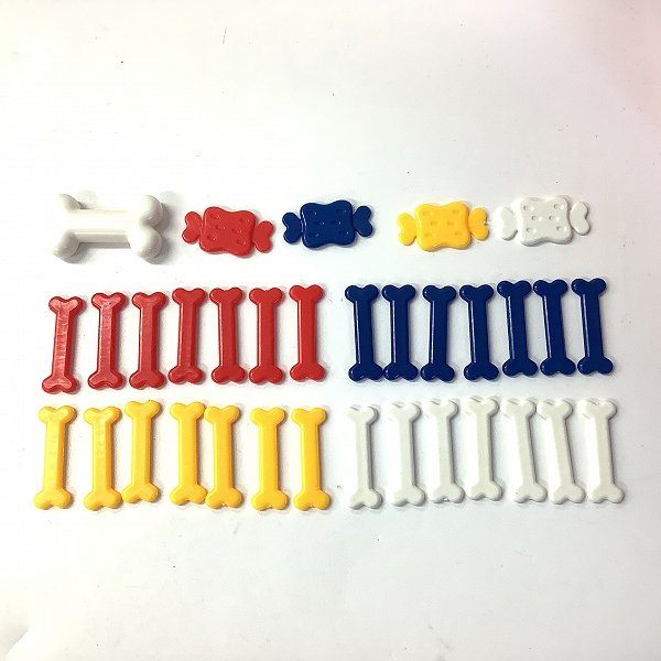 実際に弊社で買取させて頂いたメガハウス スーパードッキドキゲーム もっと！！ 番犬 ガオガオ【動作確認済】の画像 5枚目