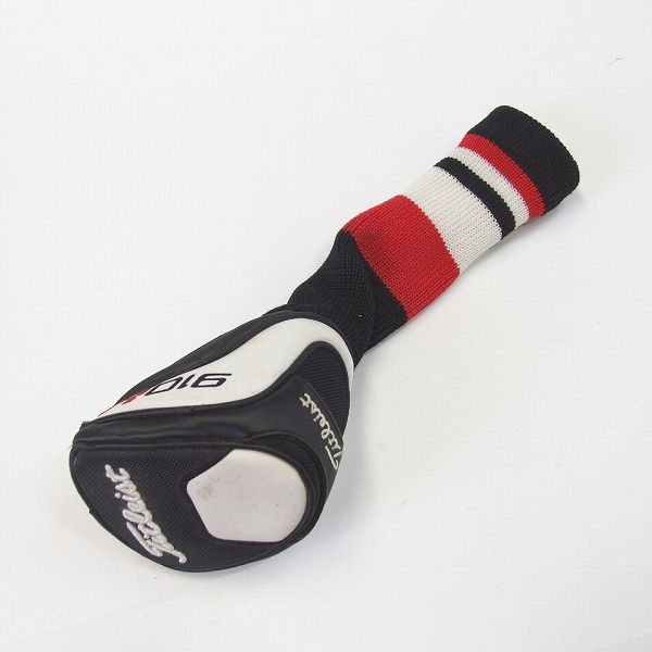 実際に弊社で買取させて頂いたTitleist/タイトリスト 910H 17° ユーティリティ TourAD DI-95S HYBID ヘッドカバー付きの画像 5枚目