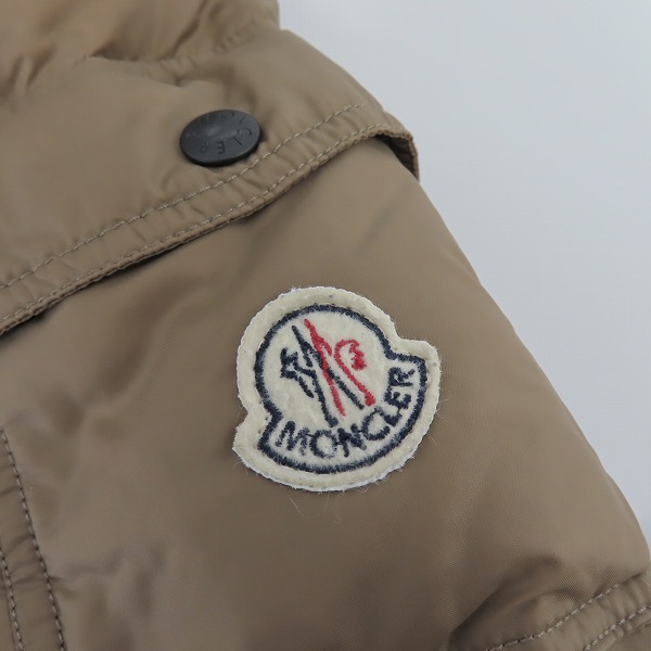 MONCLER/モンクレール バジーレダウンジャケット 41311-50-68959/0の