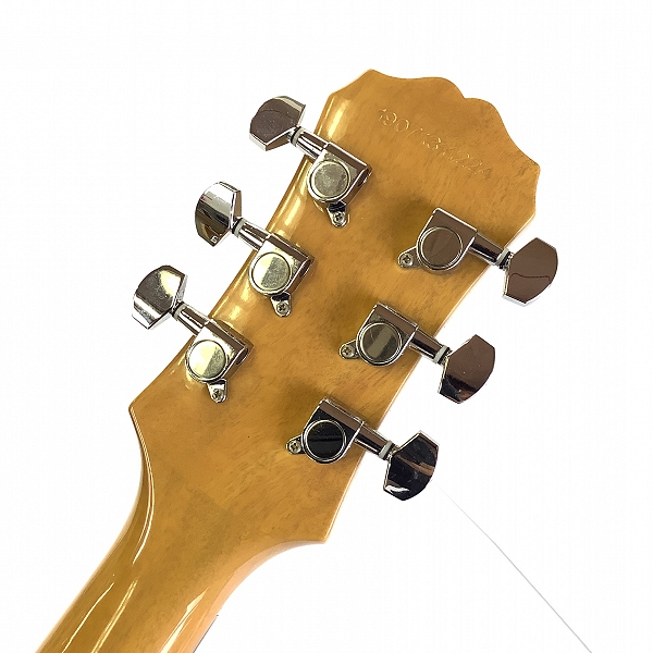実際に弊社で買取させて頂いた★Epiphone/エピフォン Les Paul Special レスポールスペシャル エレキギター 部品取りの画像 2枚目