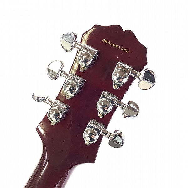 実際に弊社で買取させて頂いた★Epiphone/エピフォン Les Paul Classic レスポールクラシック エレキギター 動作確認済みの画像 2枚目