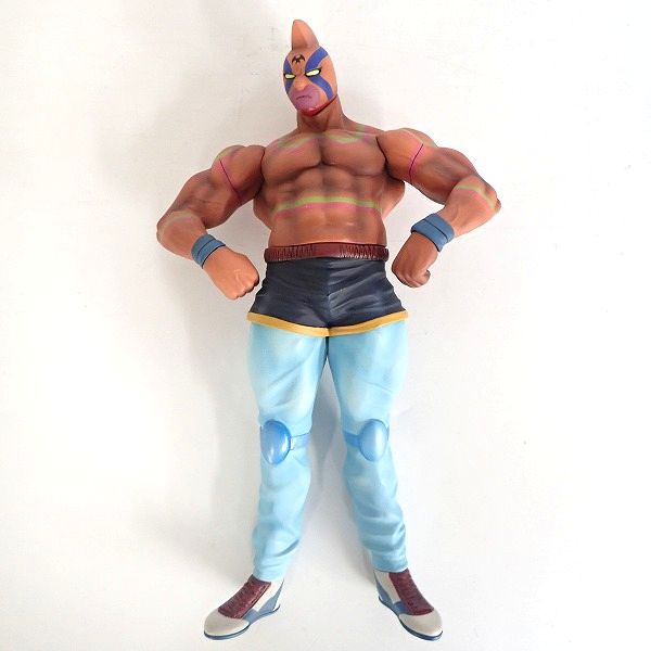 実際に弊社で買取させて頂いたCCP マスキュラーコレクション Vol.EX キン肉マン スーパーマンフェニックス 特別カラー 1000個限定 邪悪の神憑依Ver.の画像 2枚目