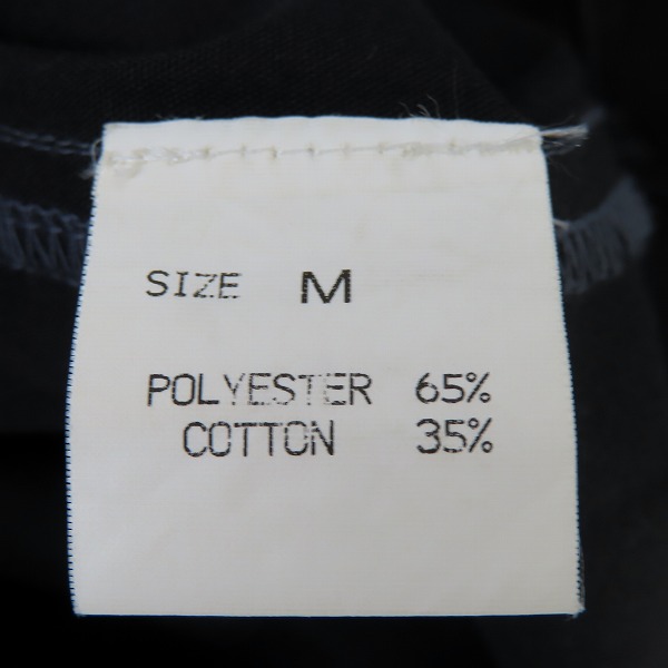 実際に弊社で買取させて頂いたMAGICAL DESIGN/マジカルデザイン バックスカルプリント 半袖シャツ Mの画像 3枚目