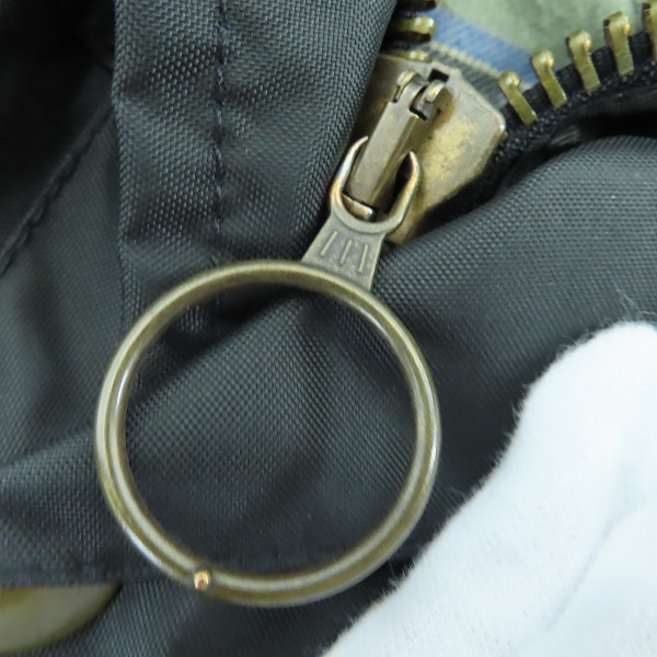 実際に弊社で買取させて頂いたBelstaff/ベルスタッフ  XL500 モーターサイクルジャケット/Sの画像 9枚目