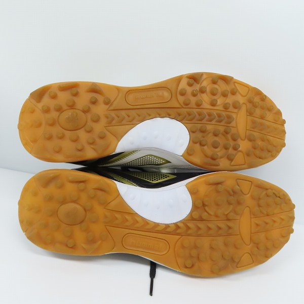 実際に弊社で買取させて頂いたhummel/ヒュンメル インパリ2 GS フットサルシューズ HAS3008/26.0の画像 2枚目