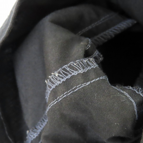 実際に弊社で買取させて頂いたMAGICAL DESIGN/マジカルデザイン バックスカルプリント 半袖シャツ Mの画像 5枚目