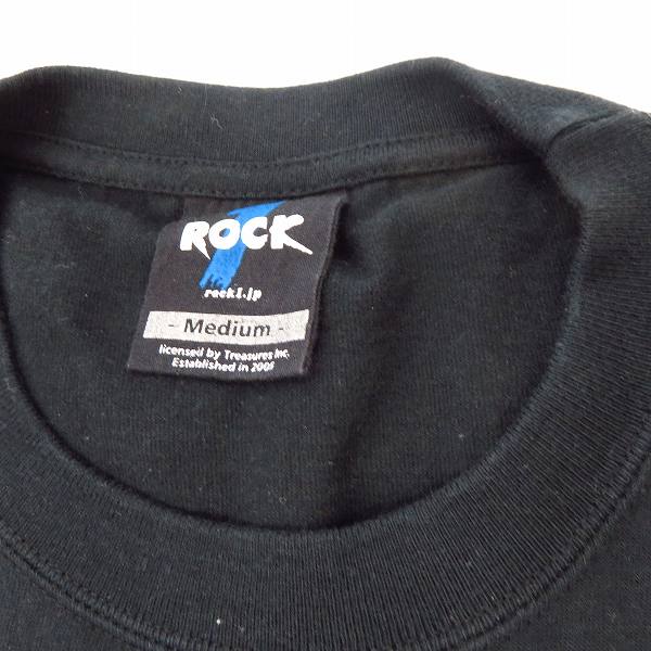 実際に弊社で買取させて頂いたPaul McCartney/ERIC CLAPTON/AERO SMITH/QUEEN ツアー/バンドTシャツ 7点セットの画像 1枚目