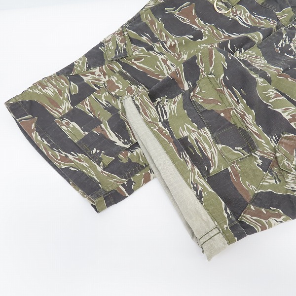 実際に弊社で買取させて頂いたMASTERPIECE/マスターピース 短パン /34の画像 6枚目