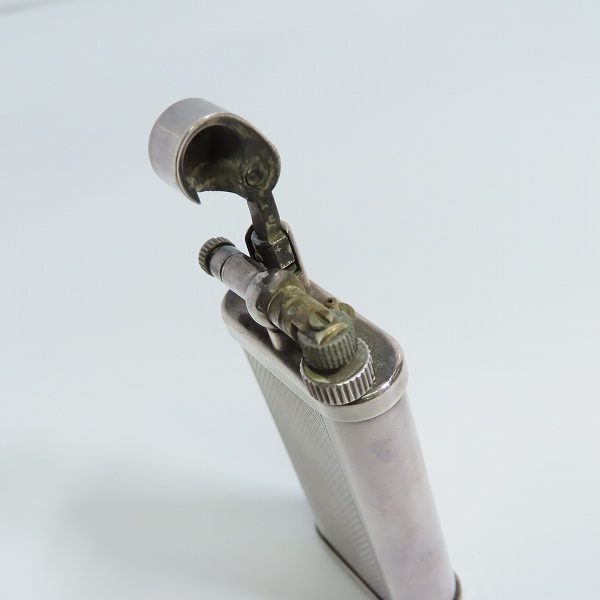実際に弊社で買取させて頂いたdunhill/ダンヒル UNIQUE/ユニーク イングランド製 ハンマー ガスライターの画像 4枚目