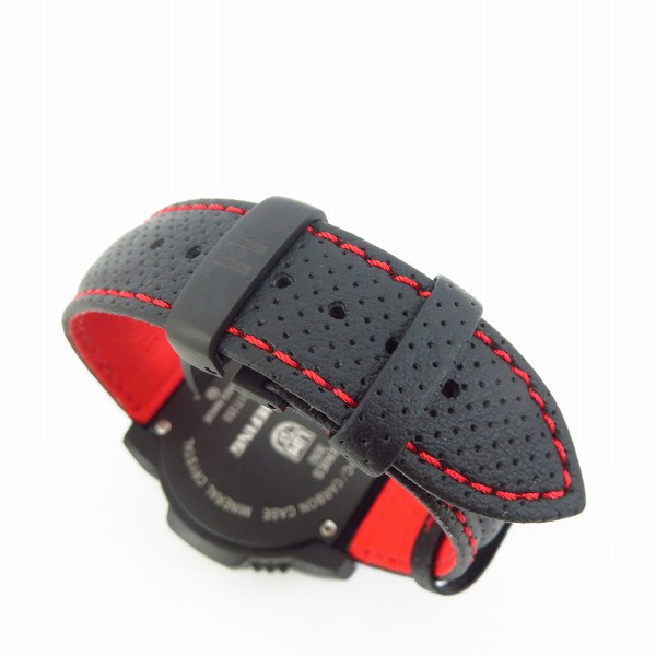 実際に弊社で買取させて頂いたLUMINOX×BRIEFING/ルミノックス×ブリーフィング NAVY SEAL COLORMARK 3050 SERIES/BRW463219-010の画像 2枚目