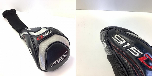 実際に弊社で買取させて頂いたTitleist/タイトリスト 915D4 ドライバー 1W/10.5° Speeder 757 Limited Edition 48/50 FLEX:X ヘッドカバー付きの画像 9枚目