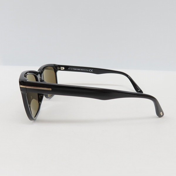 実際に弊社で買取させて頂いたTOM FORD/トムフォード 偏光レンズ サングラス TF775 01Hの画像 1枚目