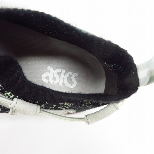 実際に弊社で買取させて頂いたasics tiger/アシックスタイガー GEL-MAI KNIT/ゲルマイニット HN708/27.5の画像 4枚目