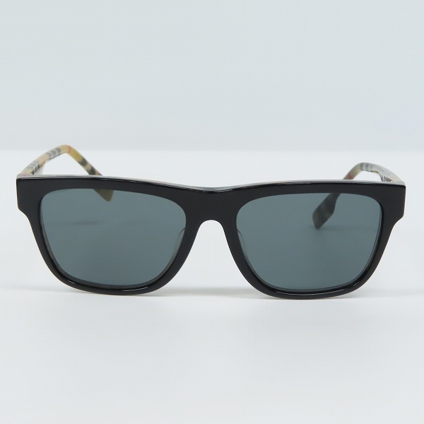 実際に弊社で買取させて頂いたBURBERY/バーバリー サングラス/アイウェア B4293-F 3806/87の画像 1枚目