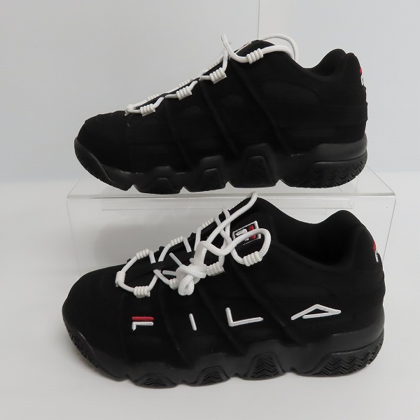 実際に弊社で買取させて頂いたFILA/フィラ BARRICADE XT 97 LOW/バリケード ロー スニーカー FS1HTB1052X/26の画像 3枚目