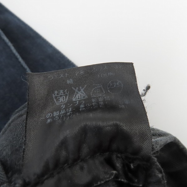 実際に弊社で買取させて頂いたCELT&COBRA/ケルトアンドコブラ ブーツカット/ストレート デニムパンツ 2点セットの画像 4枚目