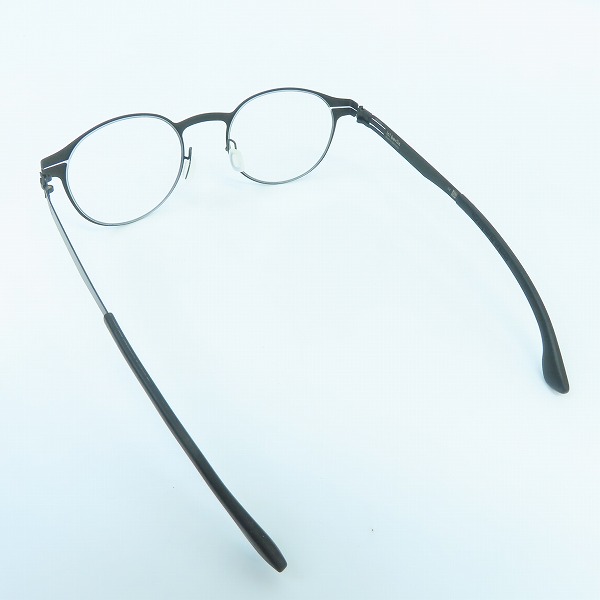 実際に弊社で買取させて頂いたic!berlin/アイシーベルリン Seonjin アイウェア/メガネフレームの画像 1枚目