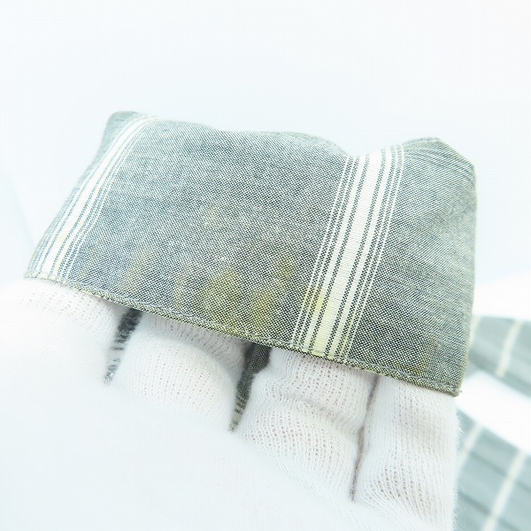 実際に弊社で買取させて頂いたMAGICAL DESIGN/マジカルデザイン チェック柄 長袖シャツ size：Sの画像 7枚目