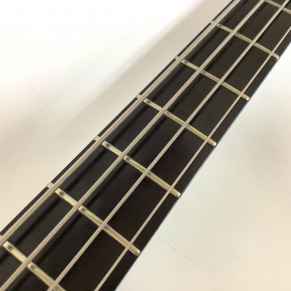 実際に弊社で買取させて頂いた★ESP/イーエスピー J-TVBーSIGNATURE J-BLUE LUNA SEA Jモデル エレキベース 100本限定品 ハードケース付き の画像 3枚目