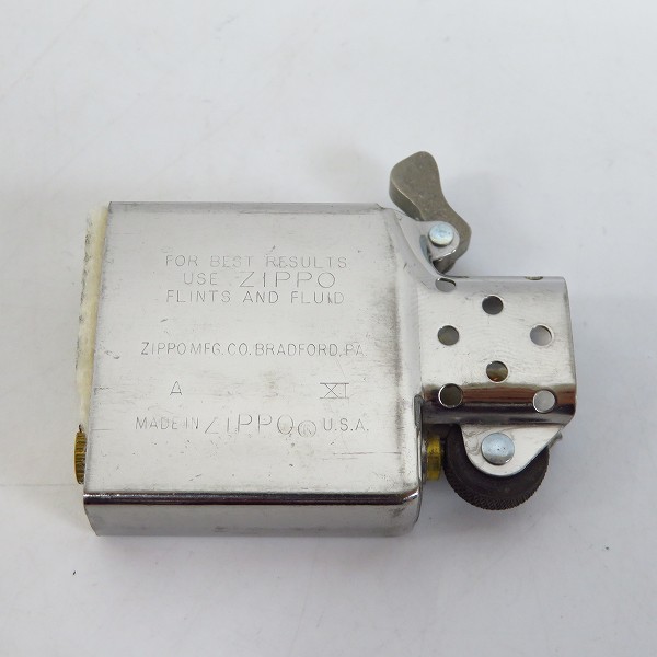 ZIPPO/ジッポー S&W CHIEF SPECIAL USA/スミス&ウェッソン 弾丸 古美 