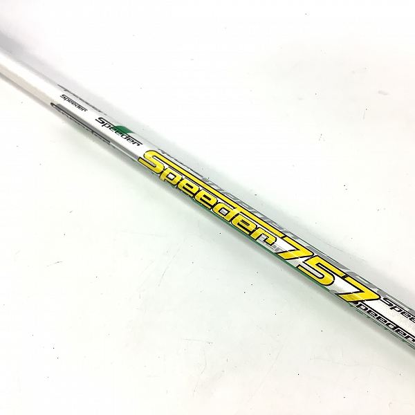 実際に弊社で買取させて頂いたTitleist/タイトリスト 915D4 ドライバー 1W/10.5° Speeder 757 Limited Edition 48/50 FLEX:X ヘッドカバー付きの画像 5枚目