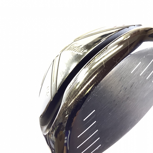 実際に弊社で買取させて頂いたTitleist/タイトリスト 915 D3 1W/9.5° TourAD MJ-7s FLEX:S ドライバー ヘッドカバー付きの画像 2枚目