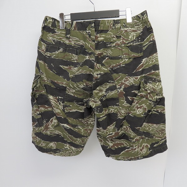 実際に弊社で買取させて頂いたMASTERPIECE/マスターピース 短パン /34の画像 1枚目