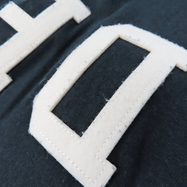 実際に弊社で買取させて頂いたChampion×Let it Ride/チャンピオン×レットイットライド ラグラン 七分袖 Tシャツ/Mの画像 8枚目