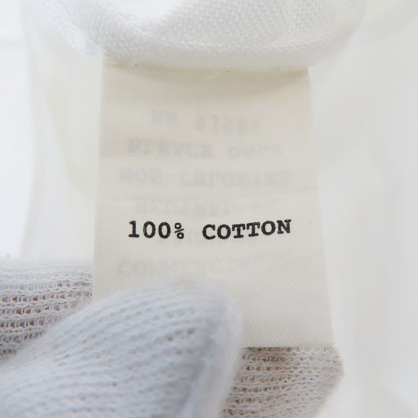 実際に弊社で買取させて頂いたBLACK FLEECE by Brooks Brothers/ブラックフリース バイ ブルックスブラザーズ オックスフォードシャツ長袖/BB2の画像 3枚目