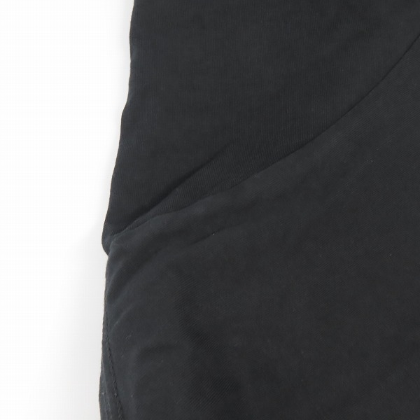 実際に弊社で買取させて頂いた【JPタグ】LOEWE/ロエベ 21SS アナグラム ロゴ刺繍 半袖/ハーフスリーブ Tシャツ/カットソー H526341XAI Size：XSの画像 8枚目