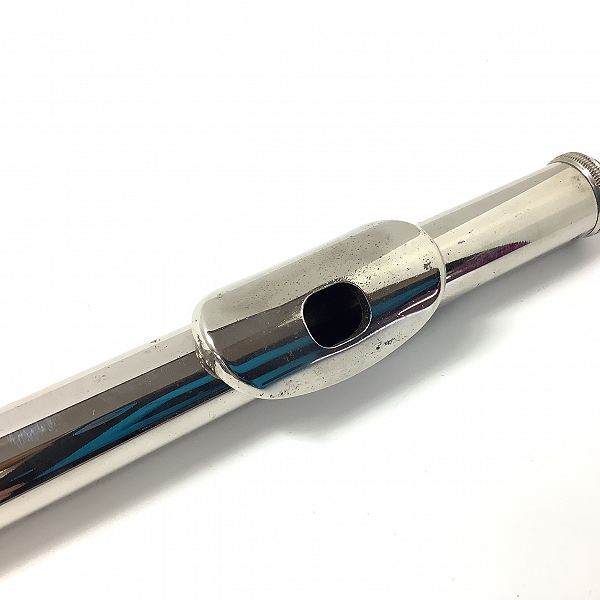 実際に弊社で買取させて頂いたACME/アクメ 型番不明 フルート ハードケース付きの画像 5枚目