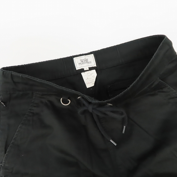 実際に弊社で買取させて頂いたCRIME/クライミー ショートパンツ ブラック size：Sの画像 2枚目