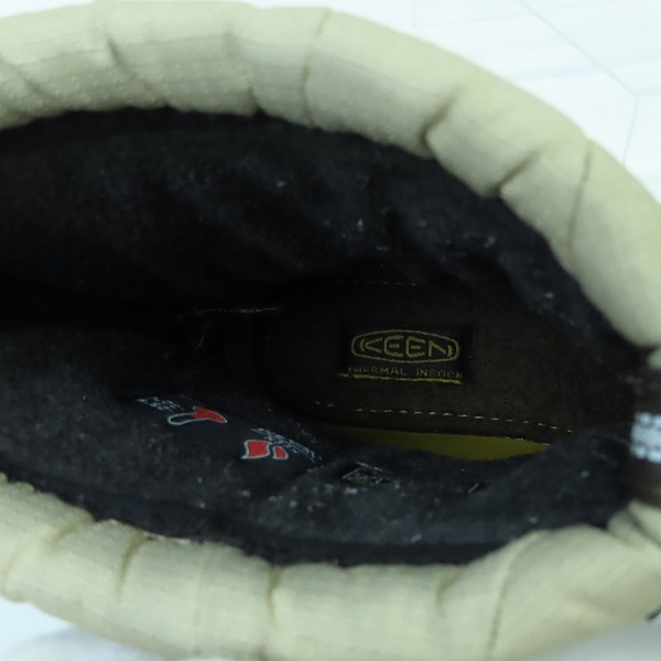 実際に弊社で買取させて頂いたKEEN/キーン WINTERPORTⅡ カジュアルブーツ 1014064/23.5の画像 4枚目