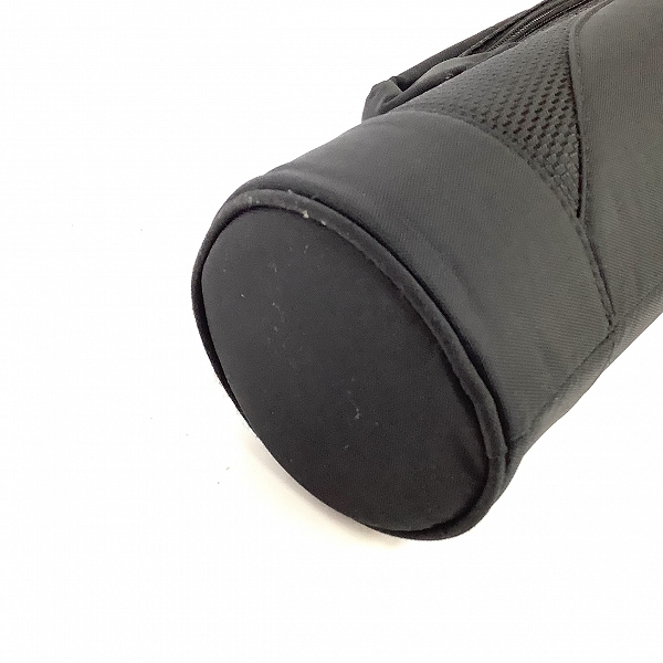 実際に弊社で買取させて頂いたTitleist/タイトリスト ゴルフ 筒型クラブケース ブラックの画像 5枚目