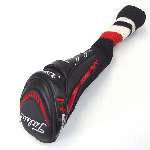 実際に弊社で買取させて頂いたTitleist/タイトリスト 913H 21° Dynamic Gold S200 ヘッドカバー付きの画像 6枚目