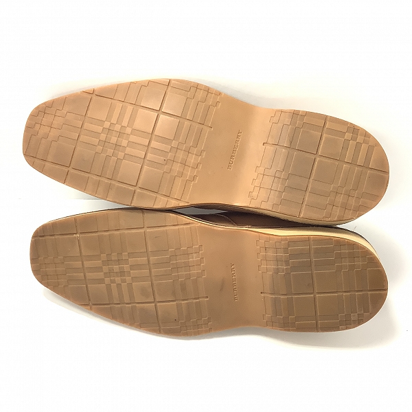 実際に弊社で買取させて頂いたBurberry/バーバリー スリッポン/26の画像 2枚目