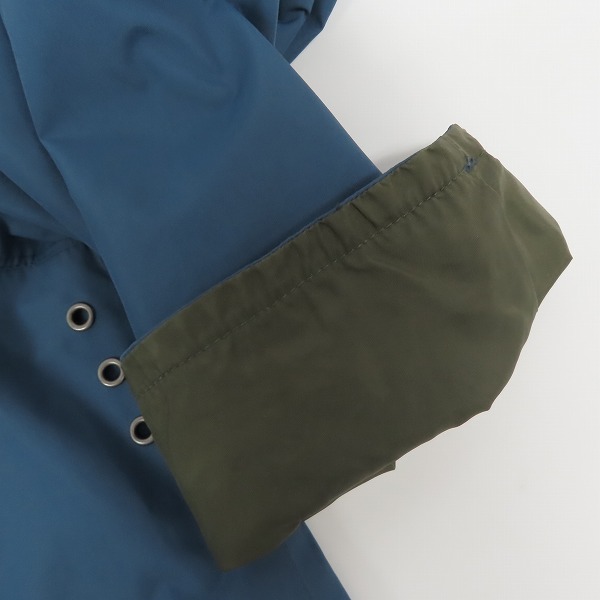 実際に弊社で買取させて頂いたBarbour/バブアー Foxtrot Jacket/フォックストロット ジャケット 1901199/Mの画像 8枚目