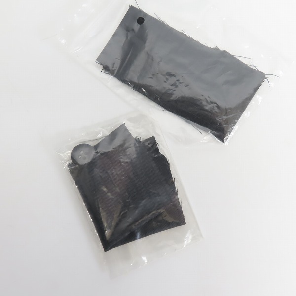 実際に弊社で買取させて頂いたバッファローボブズ/エムエフエディトリアル シャドーストライプ 1B スーツ/リバーシブル ジレ 2点セットの画像 8枚目