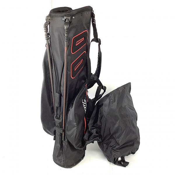 実際に弊社で買取させて頂いたTitleist/タイトリスト 2020モデル プレイヤーズ4 TB20SX5 スタンドキャディバッグの画像 1枚目