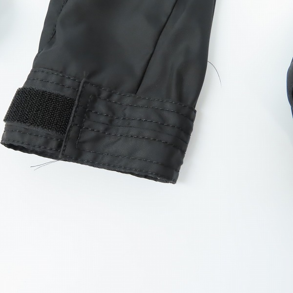 実際に弊社で買取させて頂いたAKM/エーケーエム LIMONTA-NYLON mountain parka マウンテンパーカー B249/Sの画像 7枚目